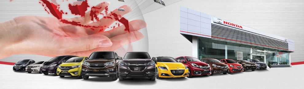 Honda Auto Serang